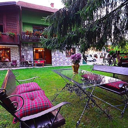 Villa Miris Dunja Zlatibor Luaran gambar