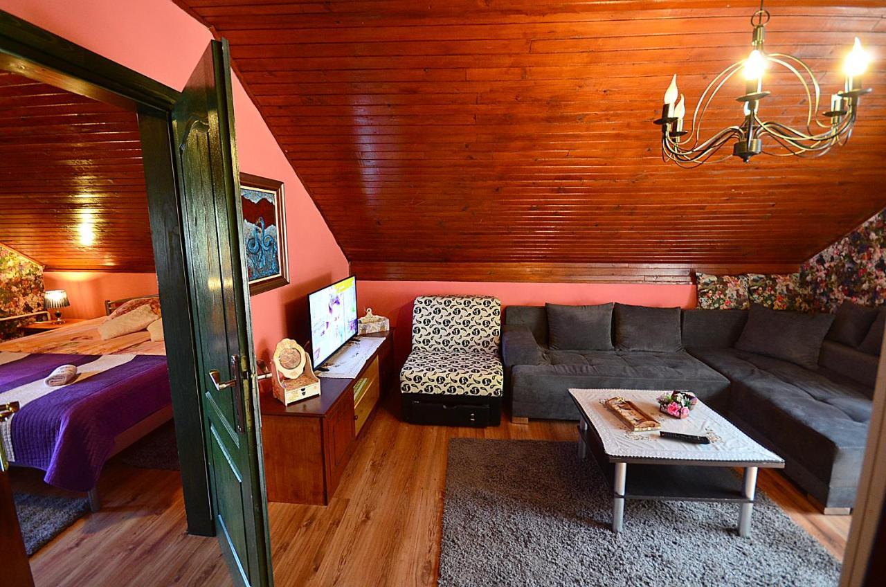 Villa Miris Dunja Zlatibor Luaran gambar