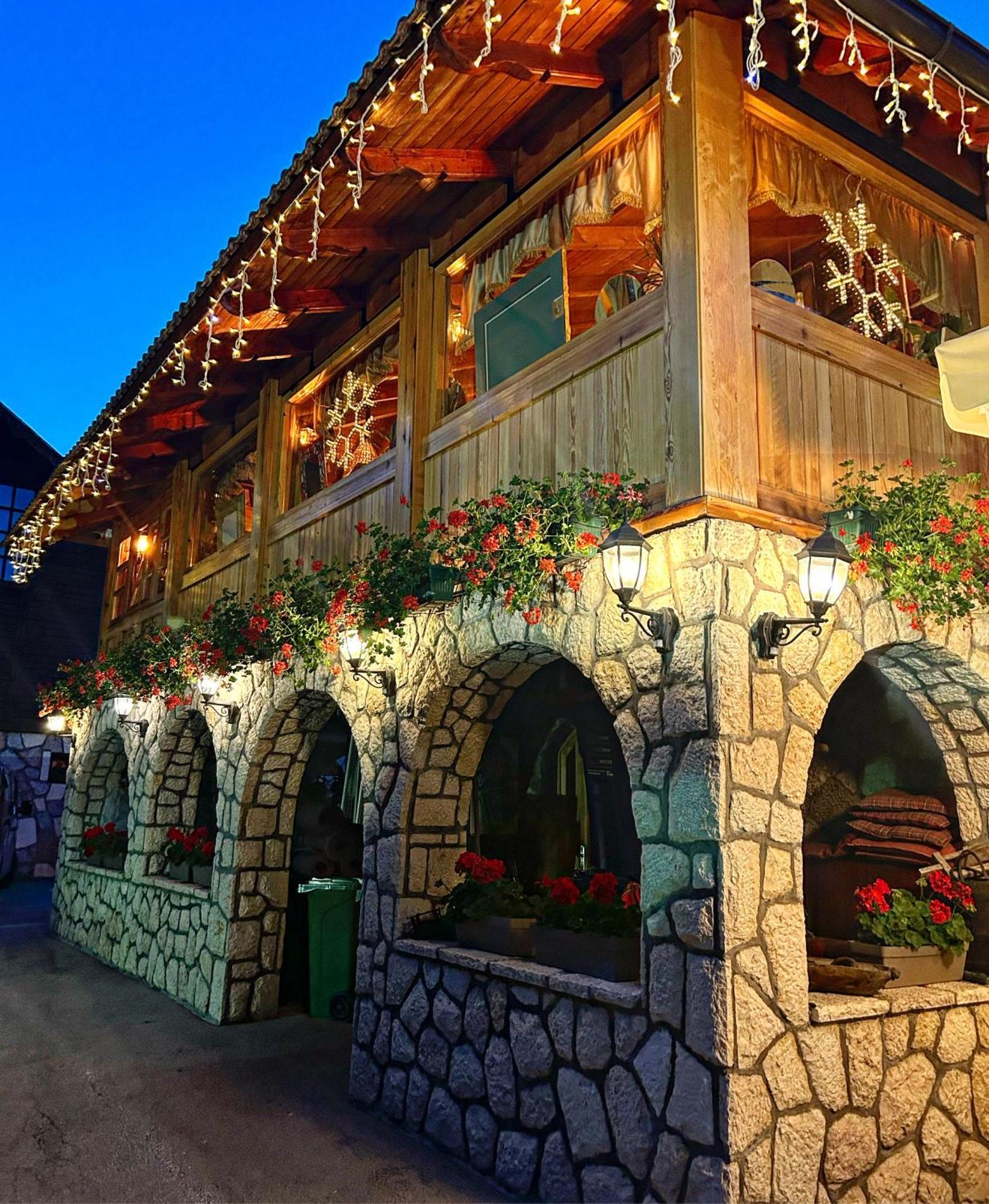 Villa Miris Dunja Zlatibor Luaran gambar