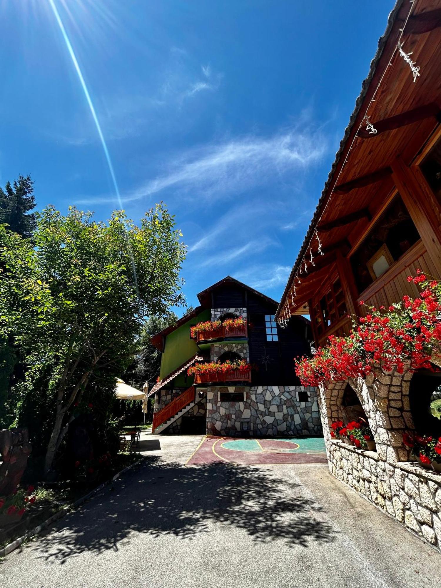 Villa Miris Dunja Zlatibor Luaran gambar
