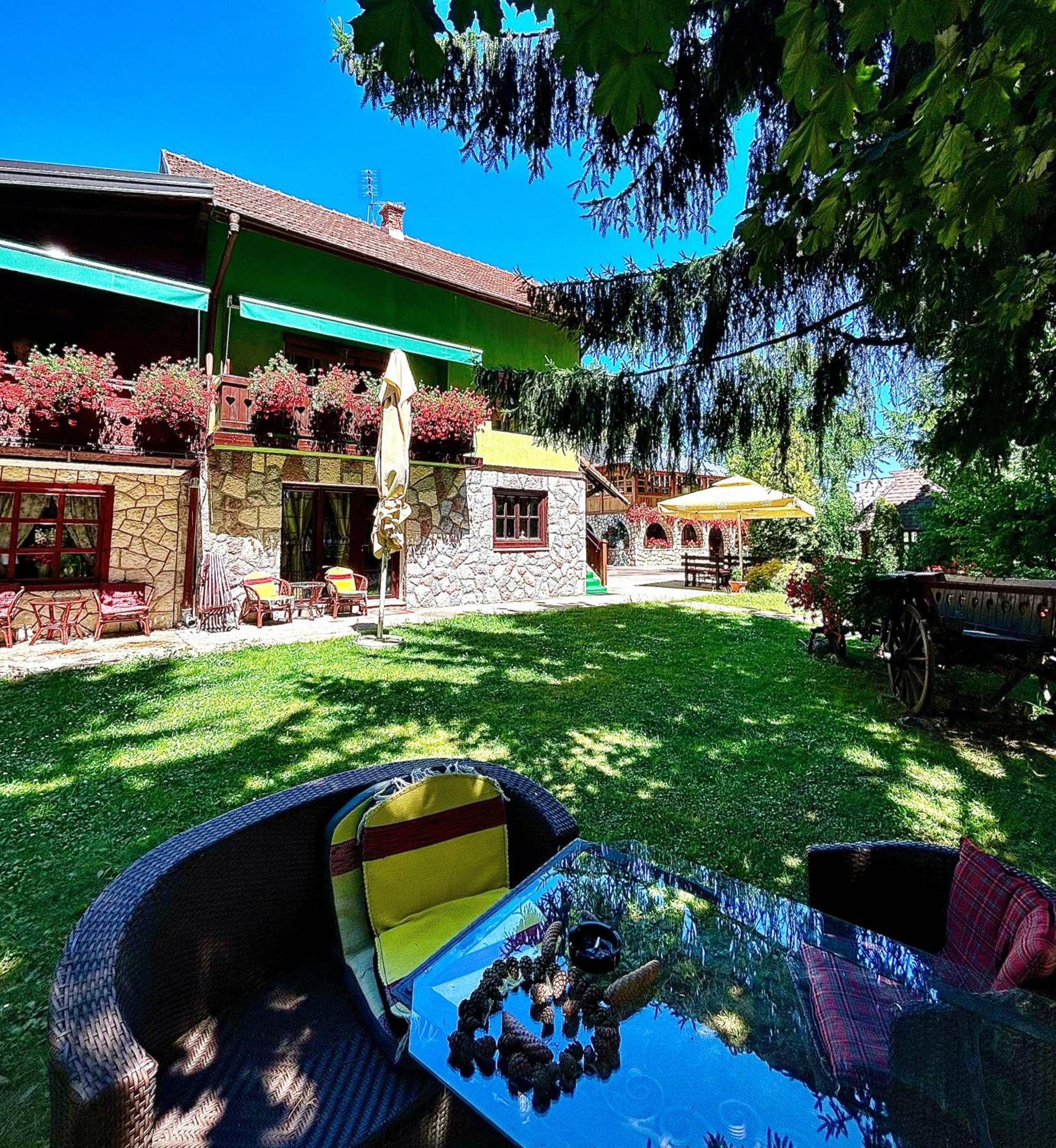 Villa Miris Dunja Zlatibor Luaran gambar