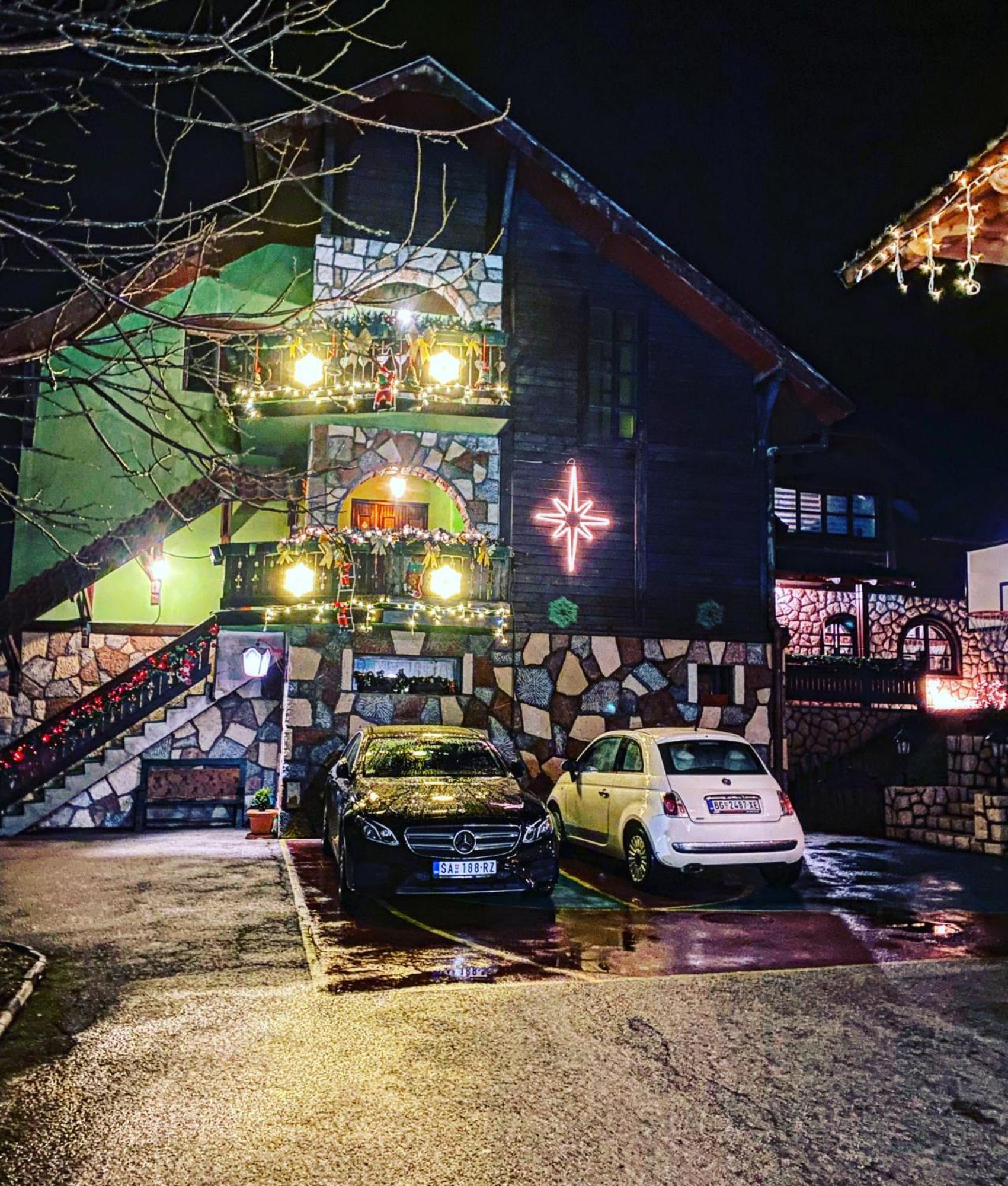 Villa Miris Dunja Zlatibor Luaran gambar