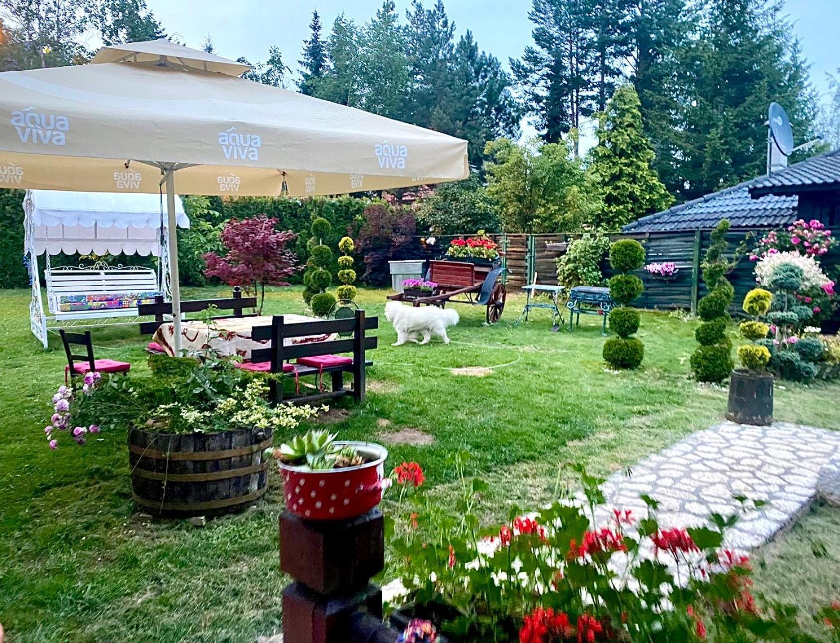 Villa Miris Dunja Zlatibor Luaran gambar