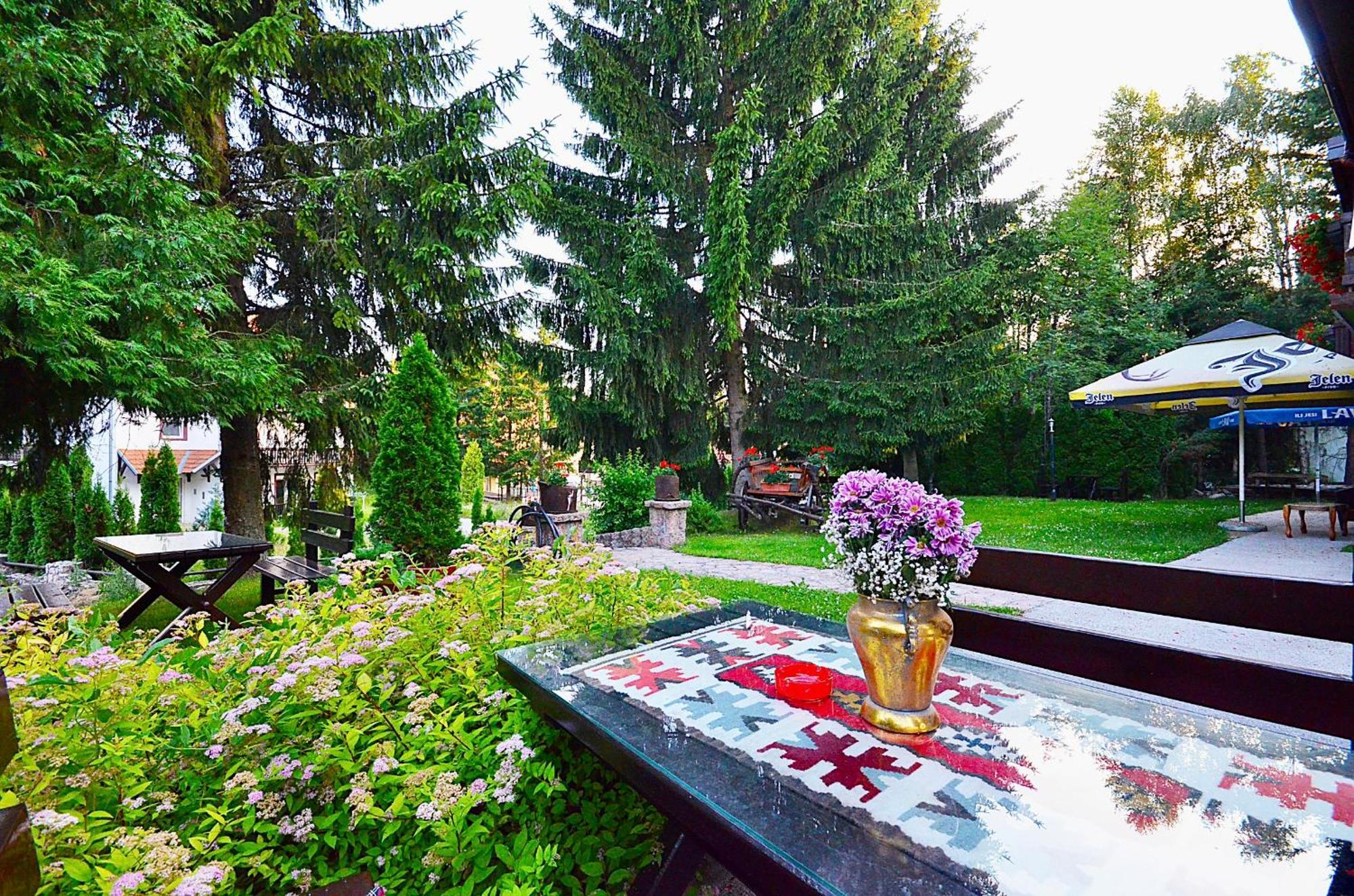 Villa Miris Dunja Zlatibor Luaran gambar