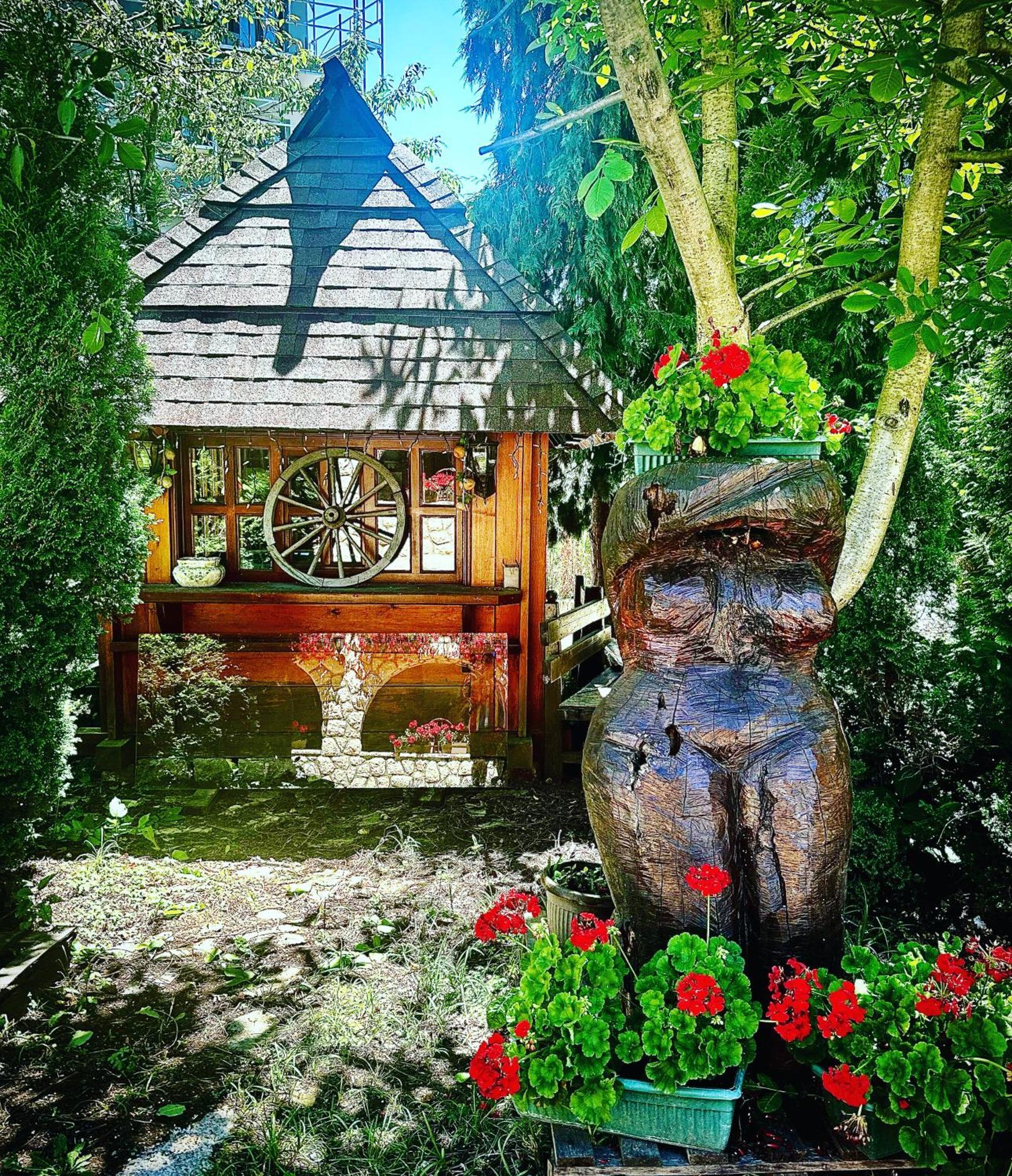 Villa Miris Dunja Zlatibor Luaran gambar