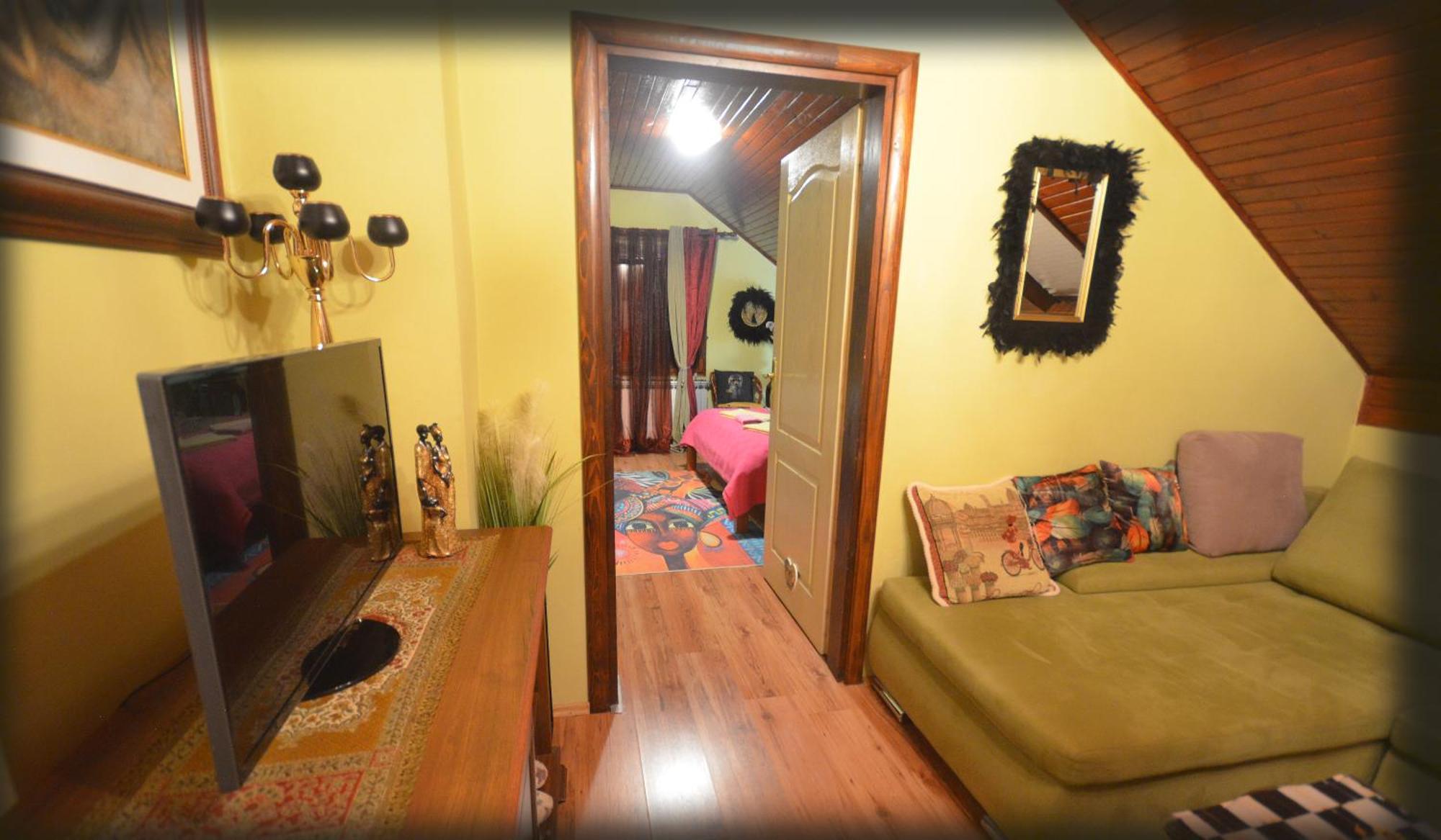 Villa Miris Dunja Zlatibor Luaran gambar