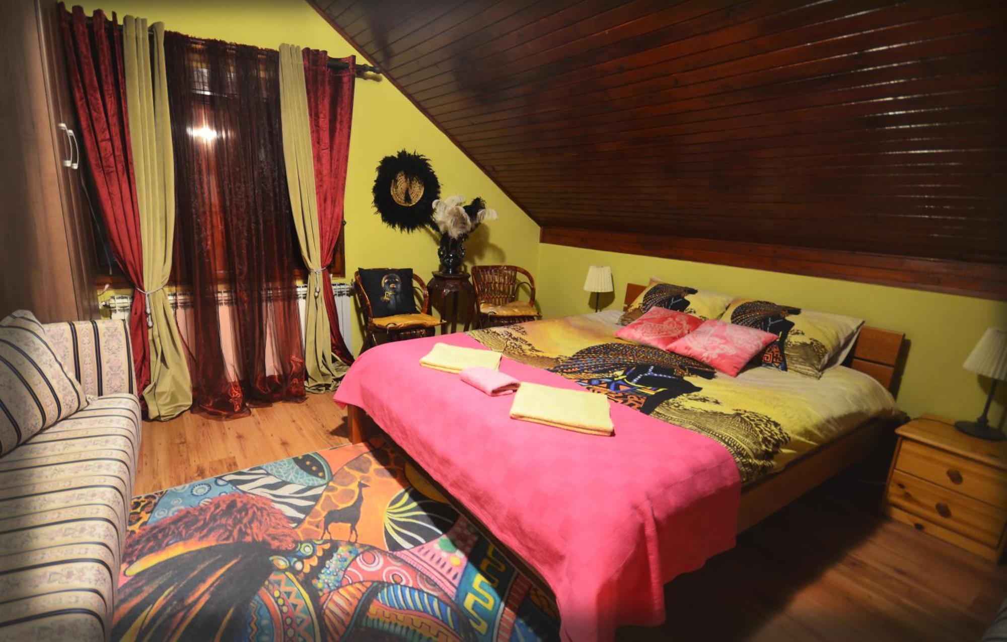 Villa Miris Dunja Zlatibor Luaran gambar
