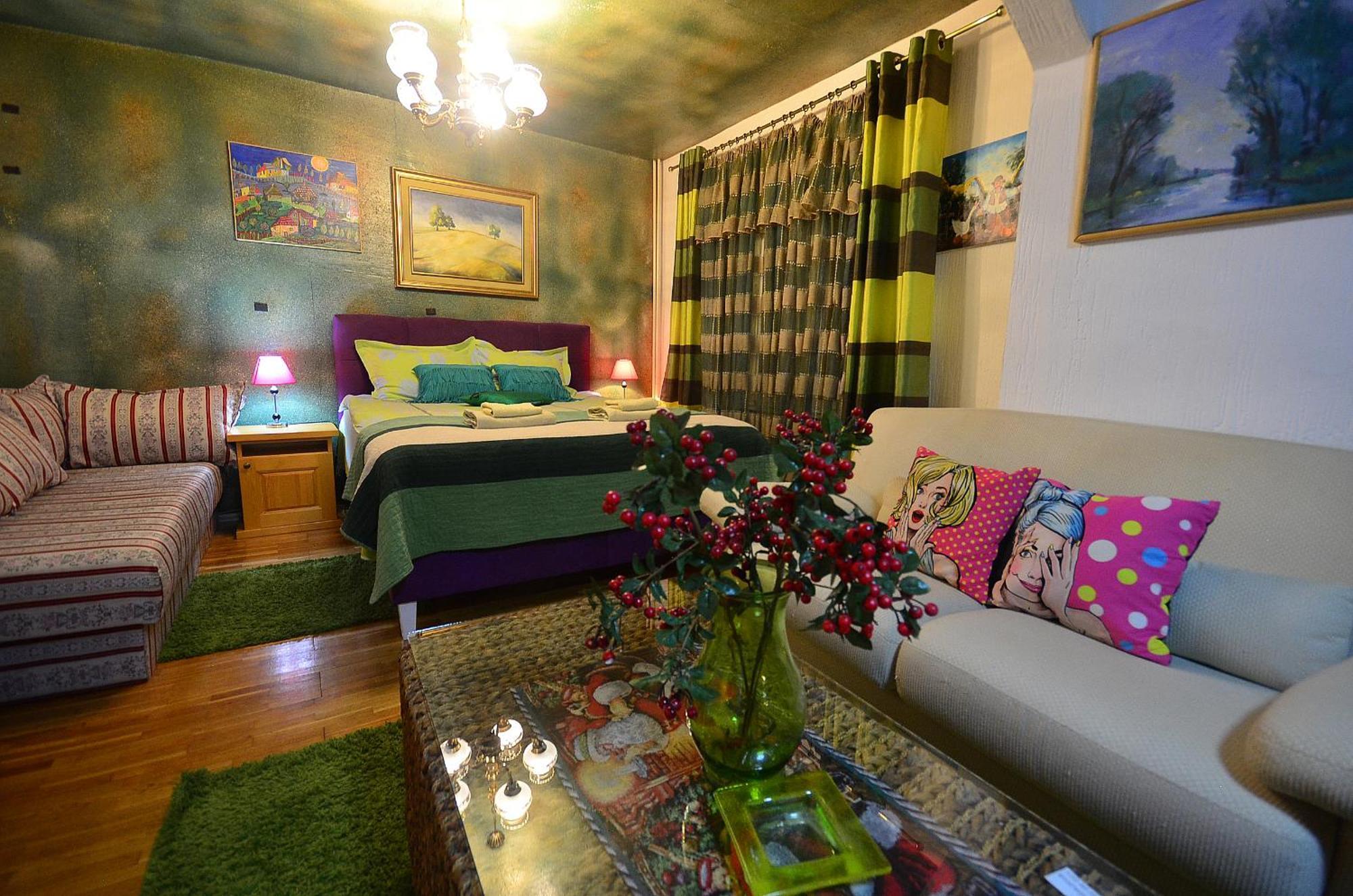 Villa Miris Dunja Zlatibor Luaran gambar