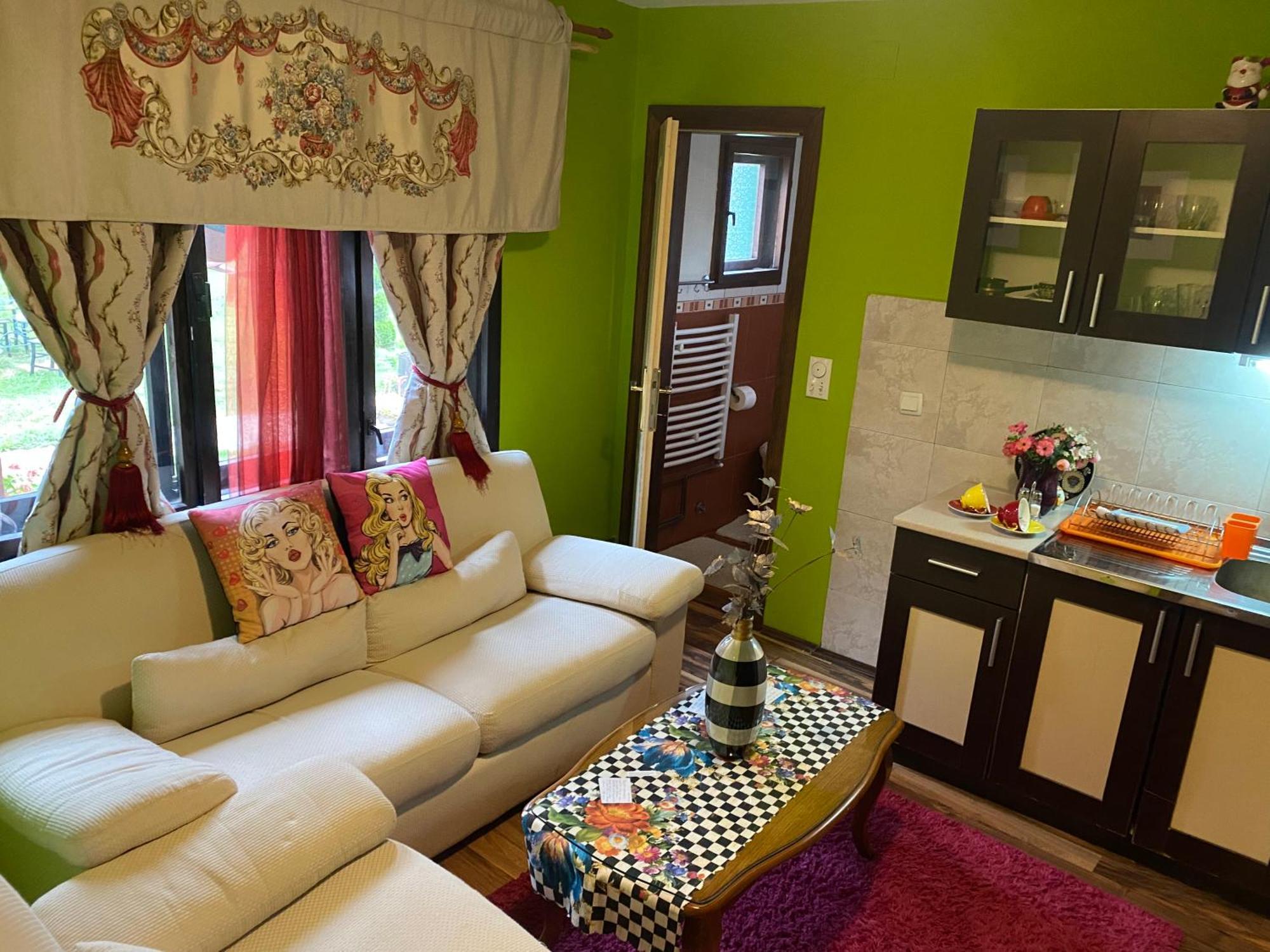 Villa Miris Dunja Zlatibor Luaran gambar