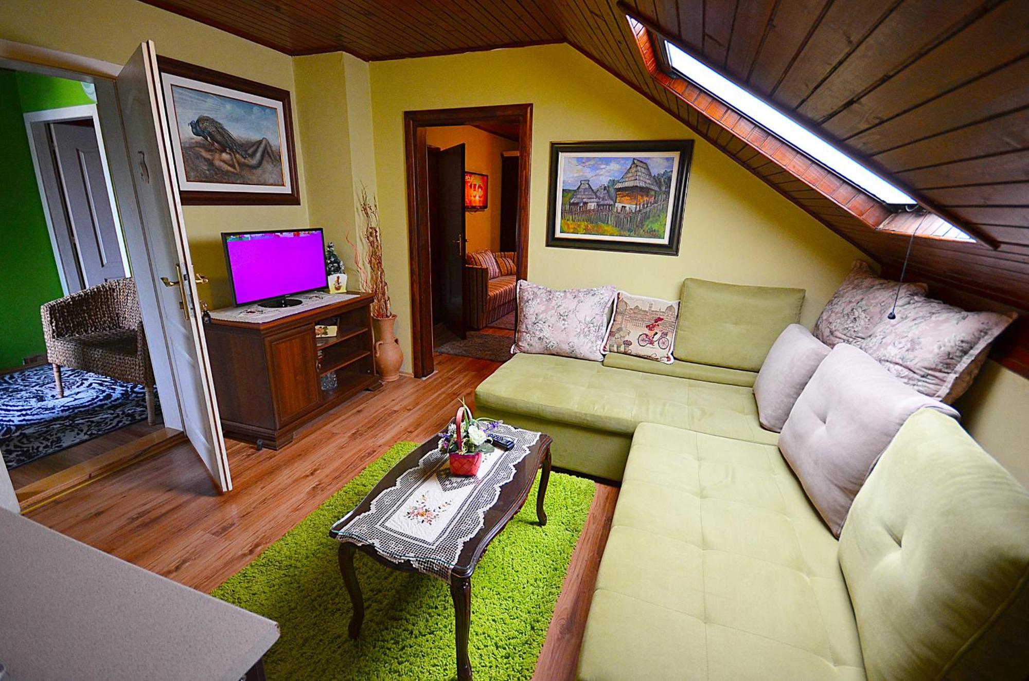 Villa Miris Dunja Zlatibor Luaran gambar