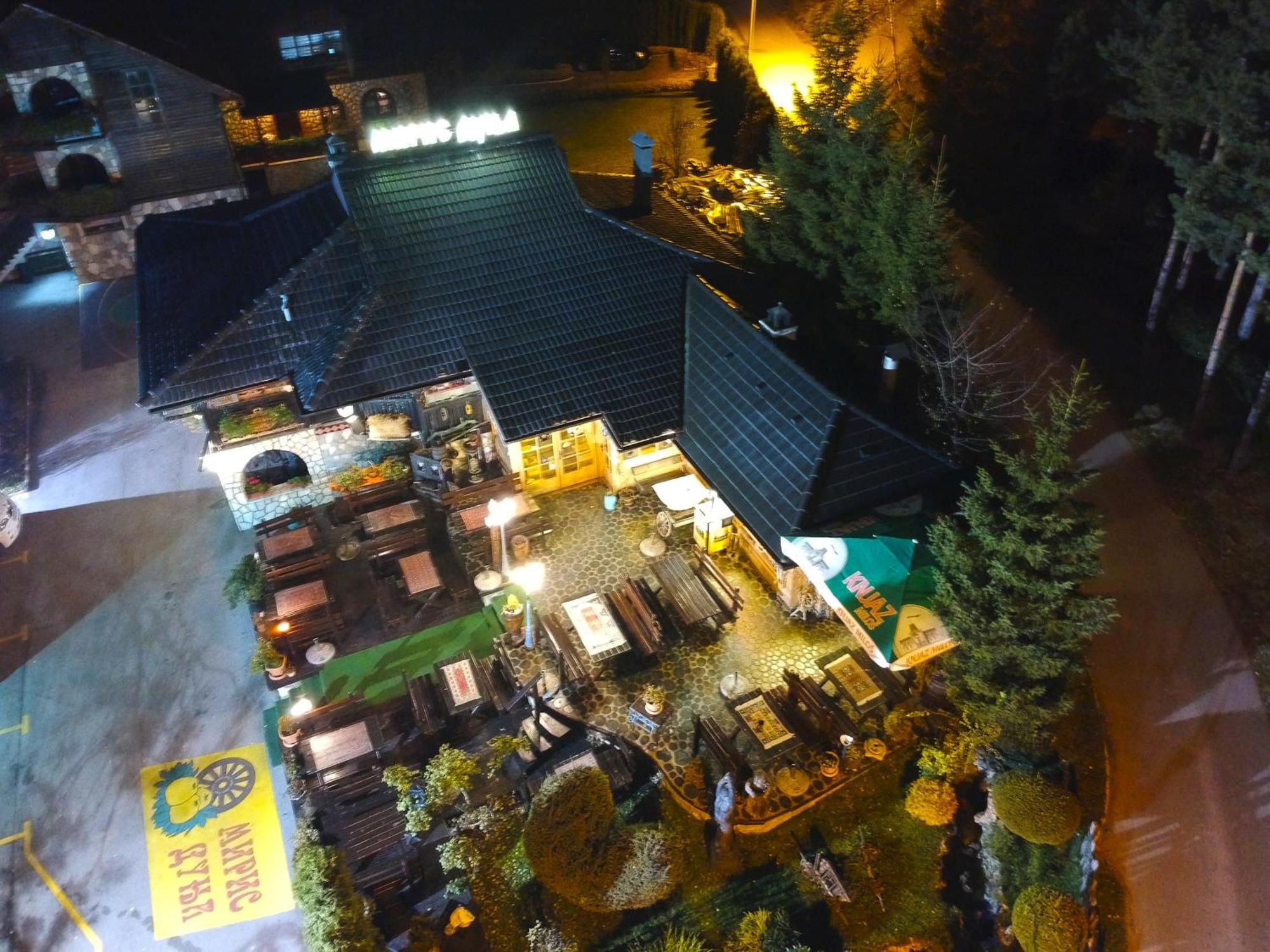 Villa Miris Dunja Zlatibor Luaran gambar
