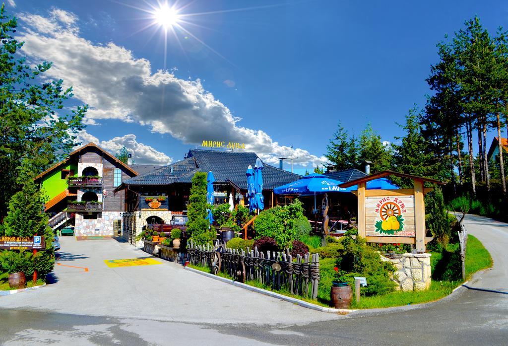 Villa Miris Dunja Zlatibor Luaran gambar