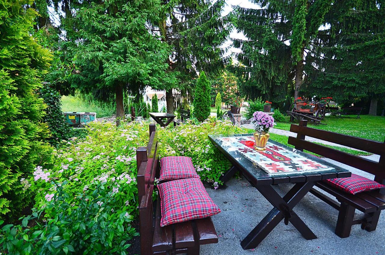 Villa Miris Dunja Zlatibor Luaran gambar