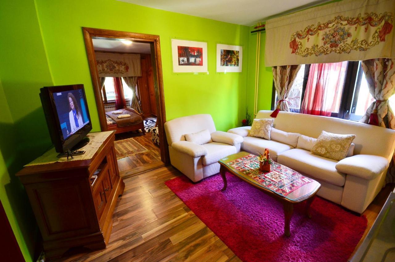 Villa Miris Dunja Zlatibor Luaran gambar