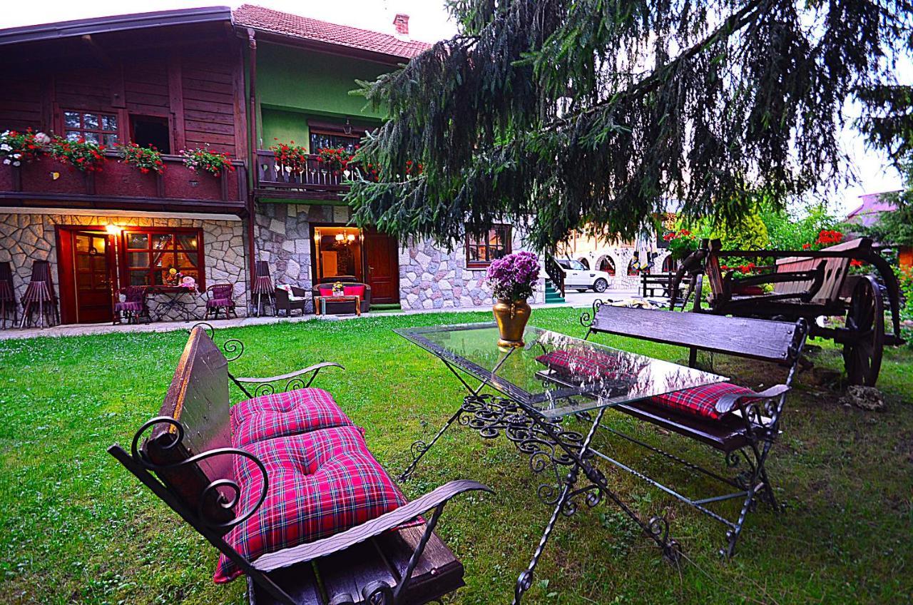 Villa Miris Dunja Zlatibor Luaran gambar