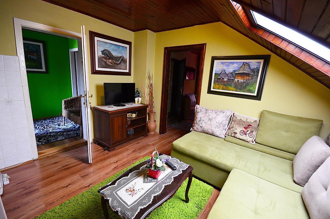 Villa Miris Dunja Zlatibor Luaran gambar