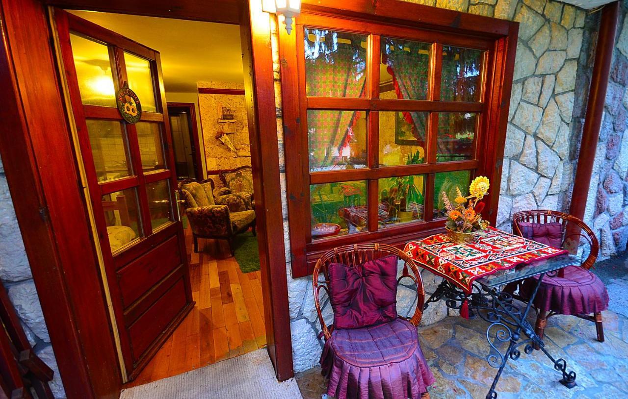 Villa Miris Dunja Zlatibor Luaran gambar