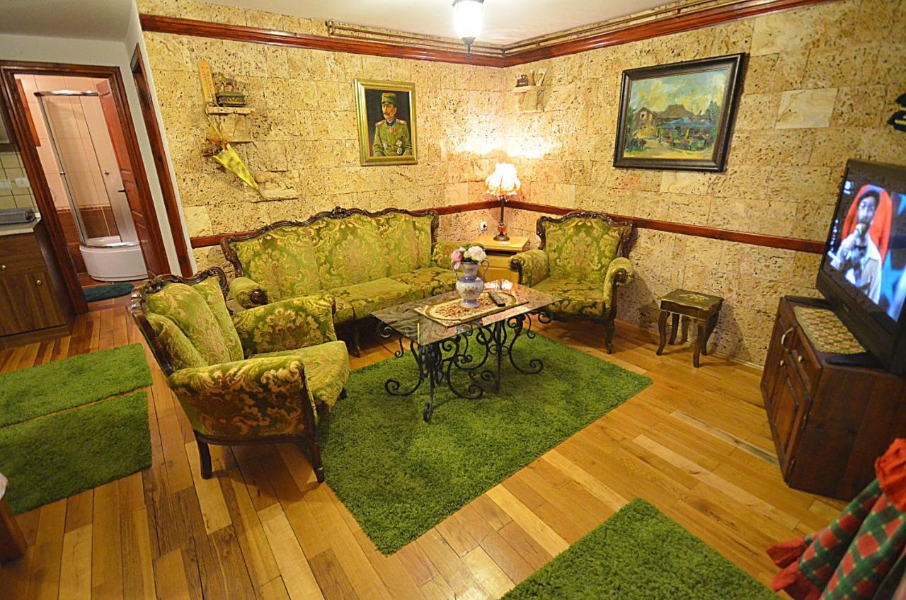Villa Miris Dunja Zlatibor Luaran gambar