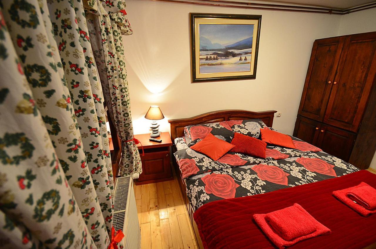 Villa Miris Dunja Zlatibor Luaran gambar