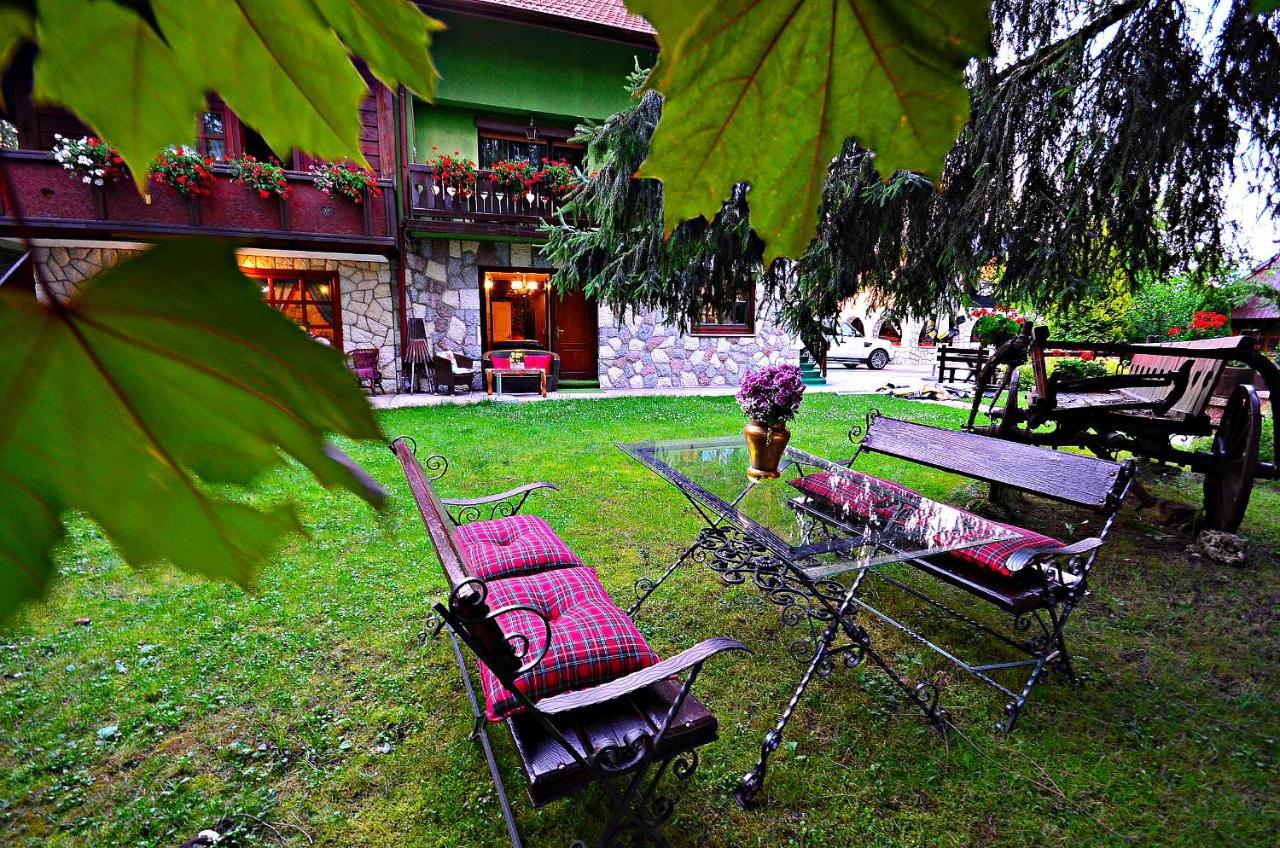 Villa Miris Dunja Zlatibor Luaran gambar